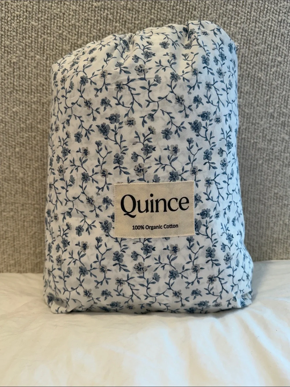 Quince item flat